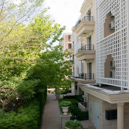 Trinity Apartment